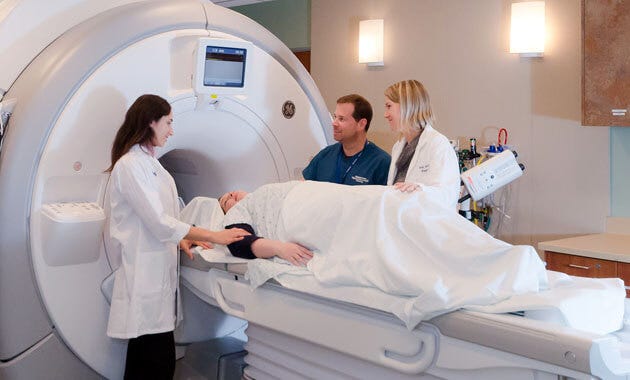 MRI Scan: Prep, What to Expect, Side Effects | UCSF Radiology
