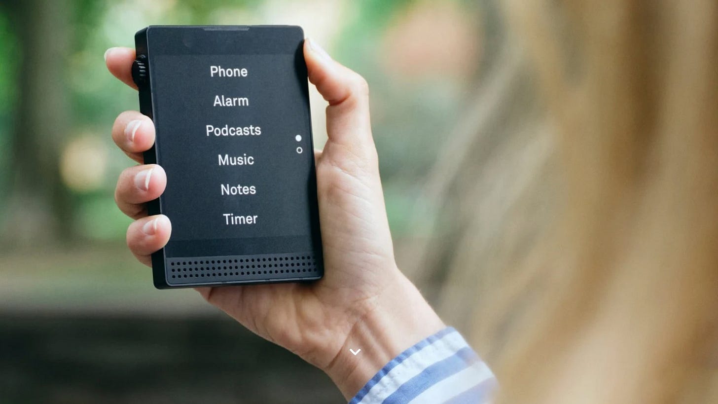 The Light Phone III available for pre-order: Here's what you need to know