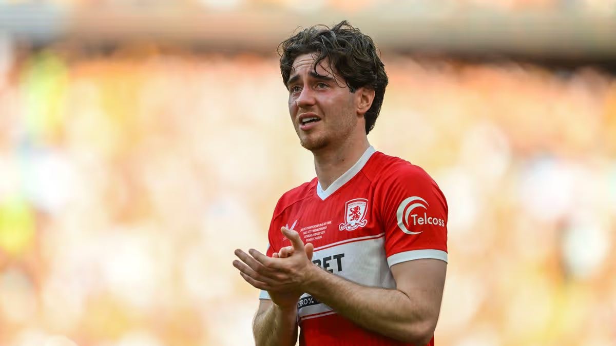 Data: Why are Premier League clubs in pursuit of Hayden Hackney this summer?