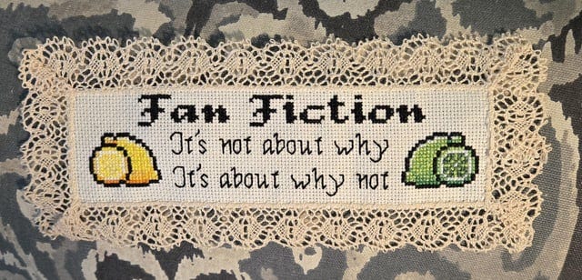r/AO3 - Fan Fiction It's not about why It's about why not r/AO3 - Fan Fiction It's not about why It's about why not