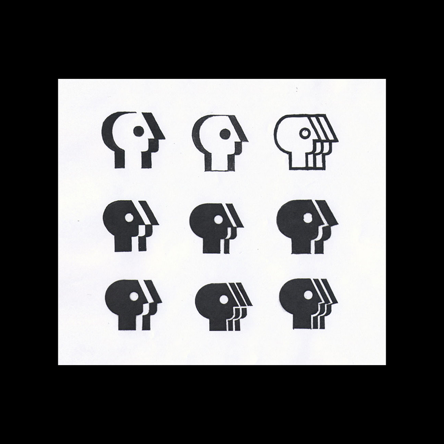 PBS Concepts, Chermayeff & Geismar Associates.