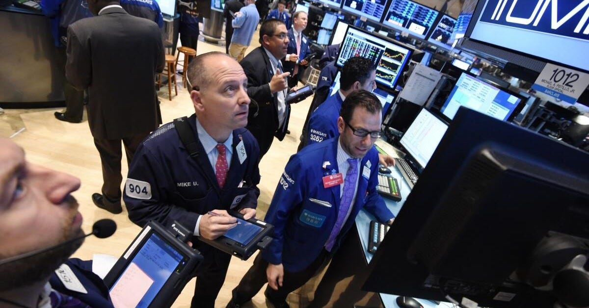 U.S. stock indexes slip amid unease over Iran tensions - Los Angeles Times