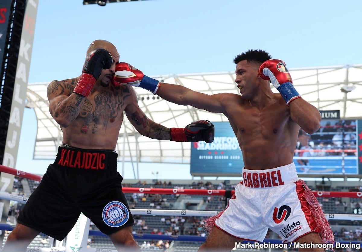 Image: "I'm Coming to Hurt Something": David Morrell's Intense Motivation for Imam Khataev Fight