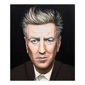 New Year's Resolutions, Abundance Meditations, Some Film Recommendations, and Farewell David Lynch... 
