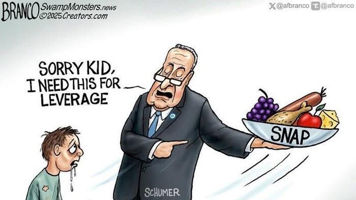 Schumer And Jeffries Demand Meeting With Trump To End Record Gov't Shutdown