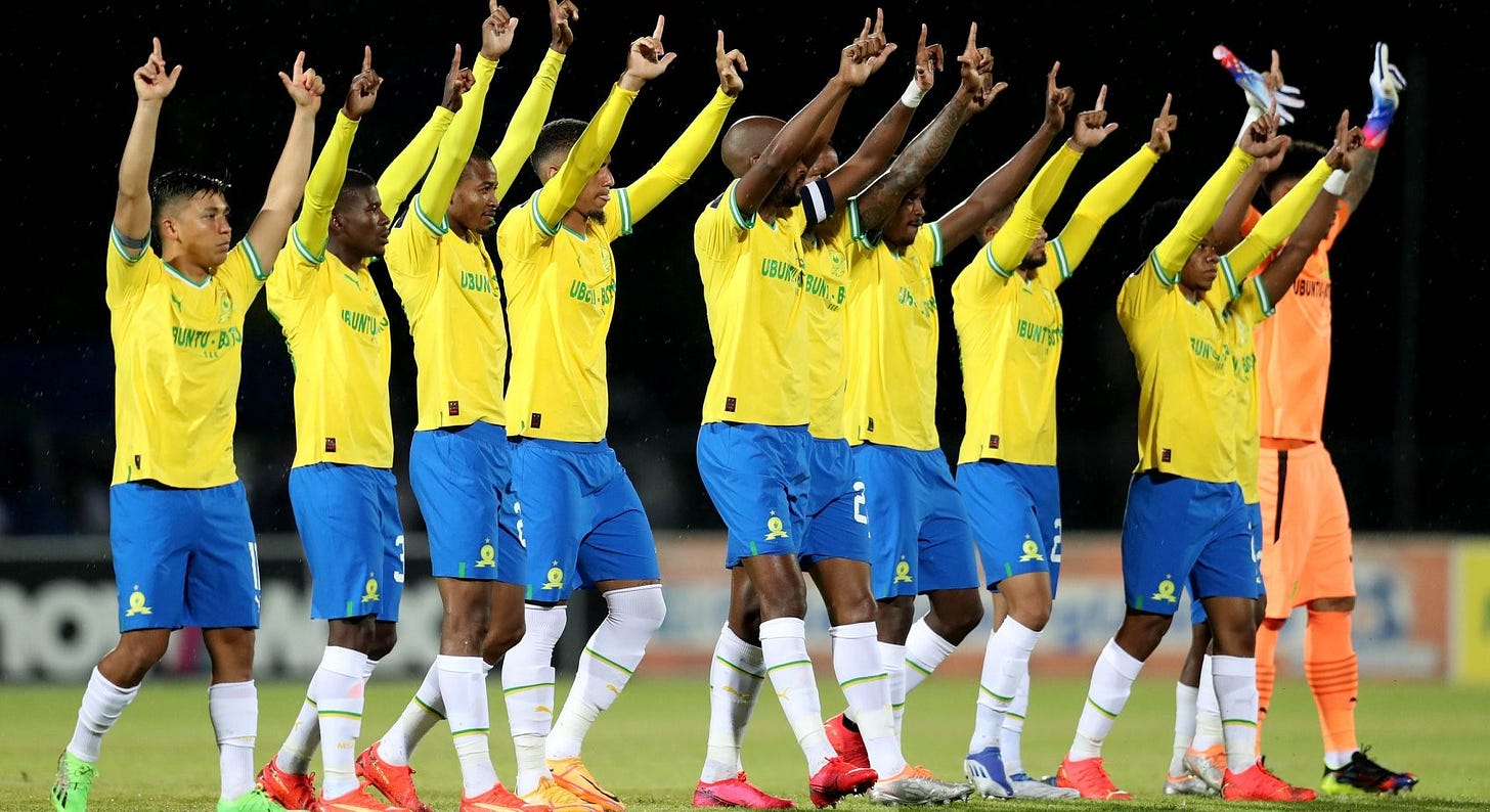 The secret behind Mamelodi Sundowns' dominance | FARPost The secret behind Mamelodi Sundowns' dominance | FARPost