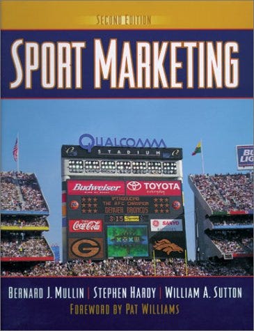 Sport Marketing Sport Marketing