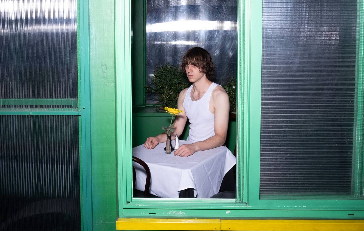 Geese's Cameron Winter talks debut solo album 'Heavy Metal': "I don't care about what anyone expects or wants from me" Geese's Cameron Winter talks debut solo album 'Heavy Metal': "I don't care about what anyone expects or wants from me"