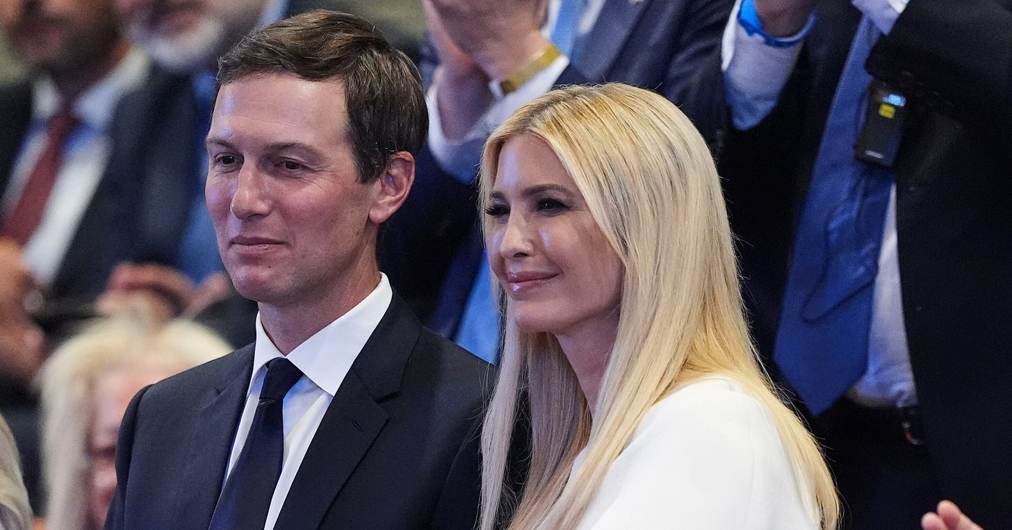 Ivanka Trump and Jared Kushner's multi-billion-dollar Albania resort faces  scrutiny amid legal concerns | Hindustan Times