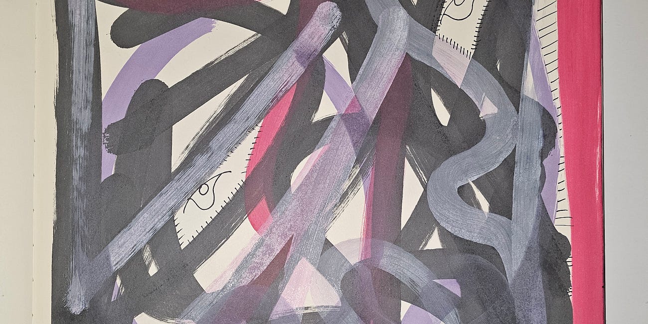"The Face Inside the A.I. Matrix" – Is There a Way Out? 👁️