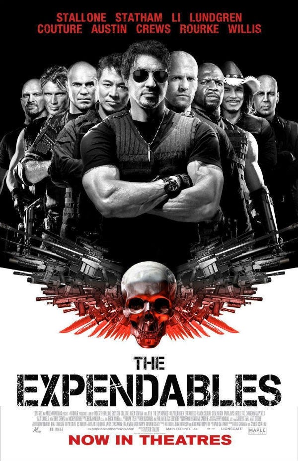Expendables