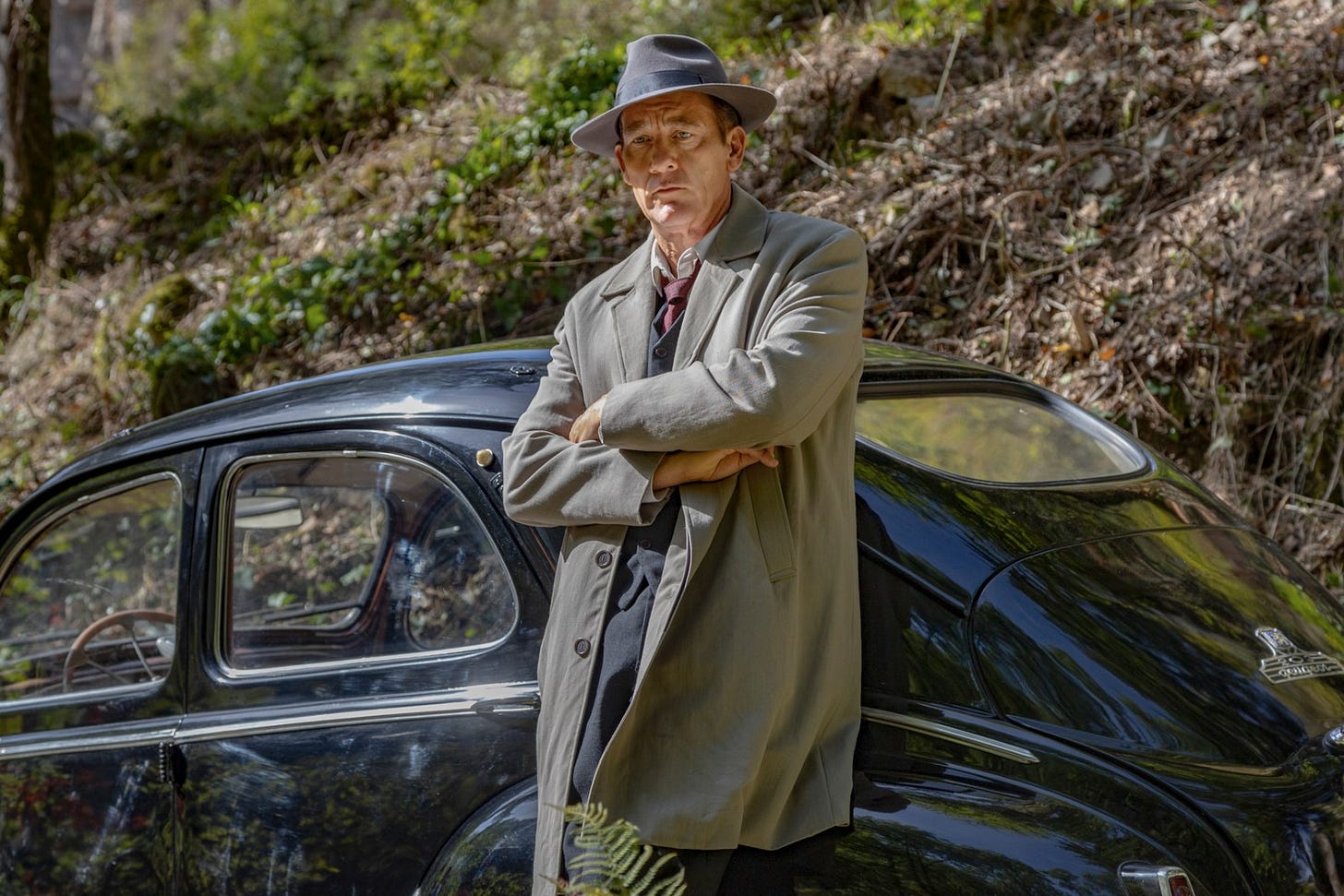 Monsieur Spade': Clive Owen Detective Series Is a Big Disappointment
