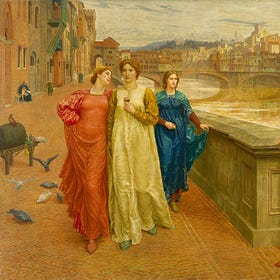 Verona, Summer by M. G. Turner