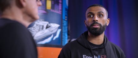 Would you like me to cry now?': Louis Theroux on the manosphere, marriage  and misunderstandings | Louis Theroux | The Guardian