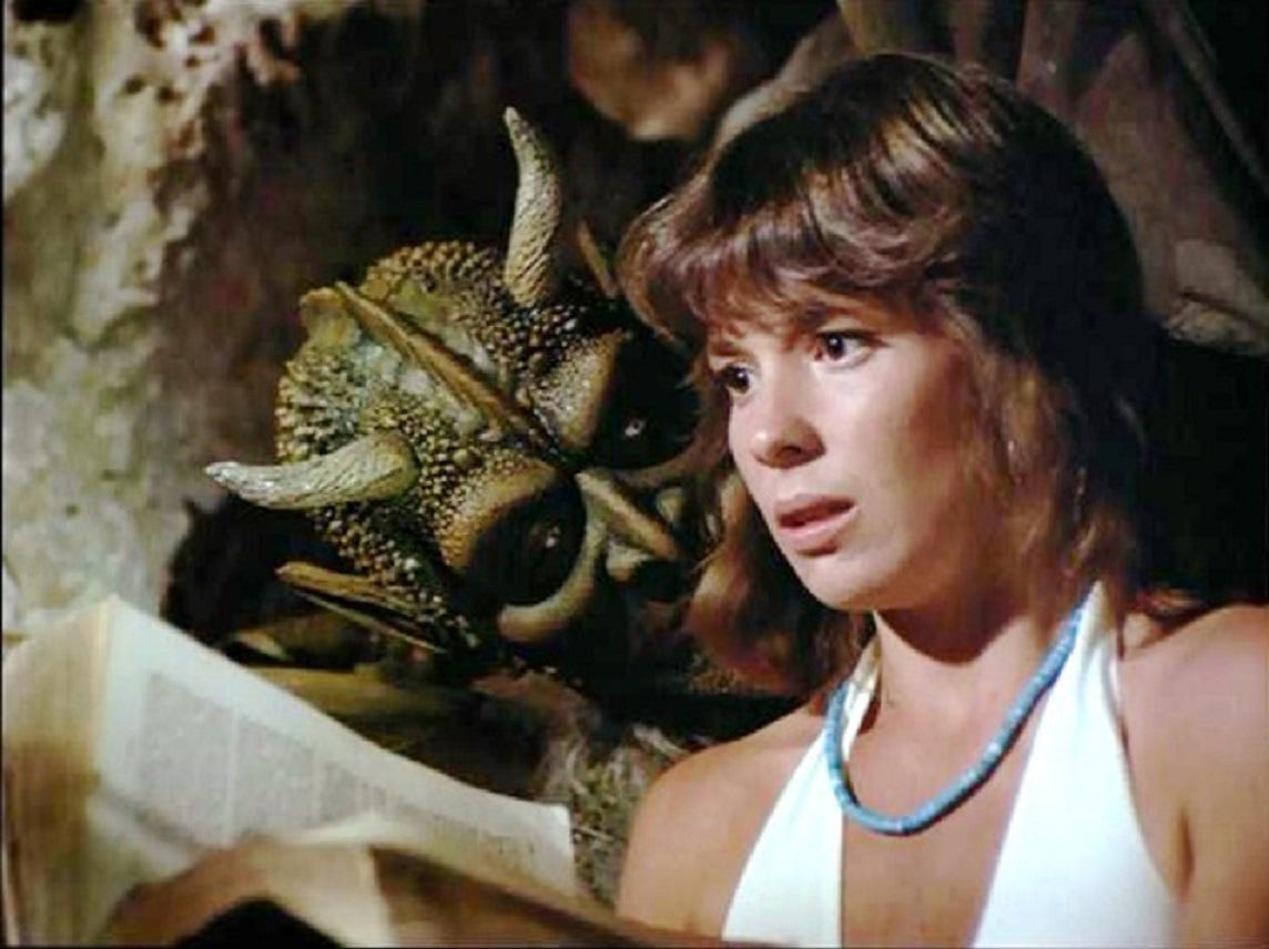 Gargoyles (1972) - Moria