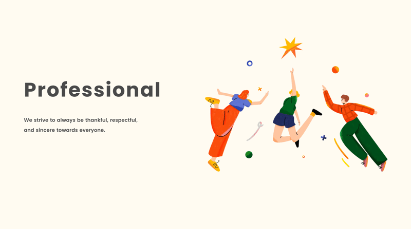 Money Forward's Culture - Professional Money Forward's Culture - Professional