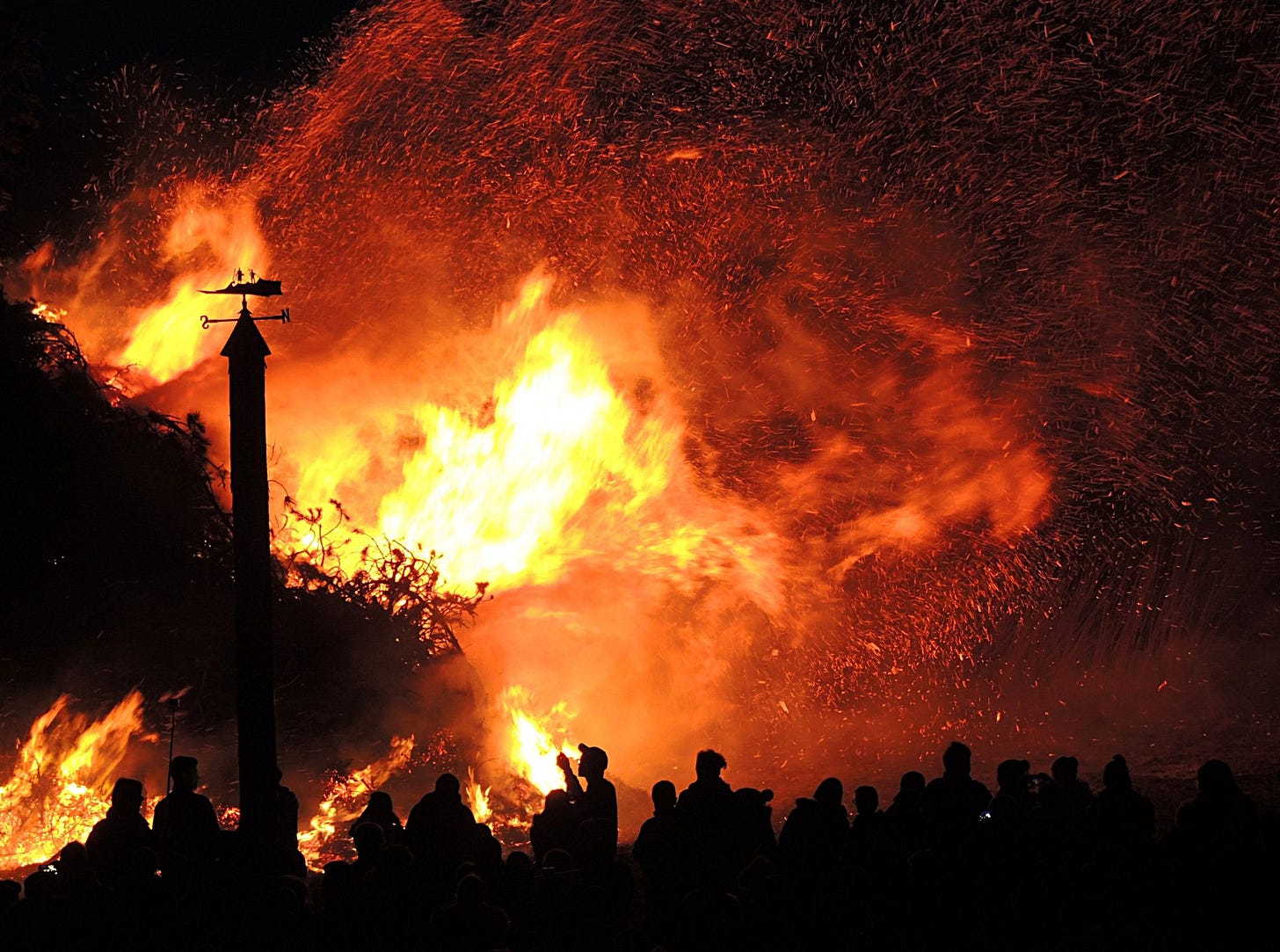 Wilfire. Wilfire.