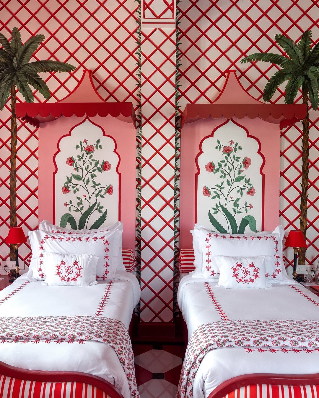 Villa Palladio in Jaipur