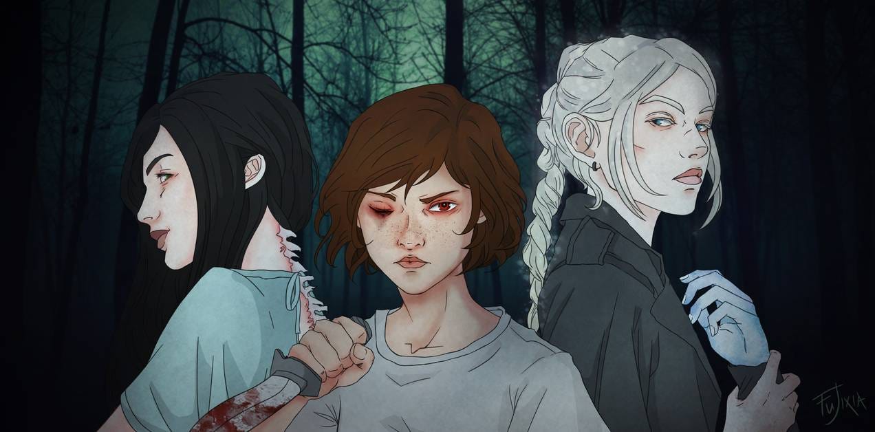 Wilder Girls