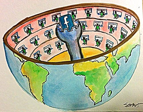Module 3: The Digital Panopticon | Understanding Digital Culture Module 3: The Digital Panopticon | Understanding Digital Culture
