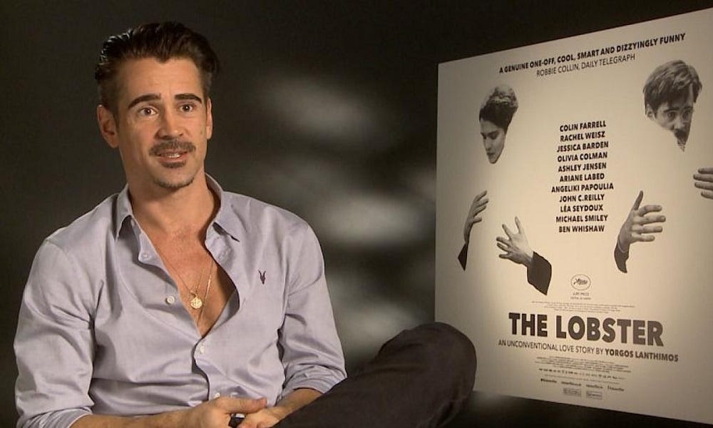 89th Academy Award 'Lobster' love and other surprises 2017 images 89th Academy Award 'Lobster' love and other surprises 2017 images