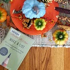 Porch #159 🎅 10 Exceptional Books to Calm + Heal + Inspire