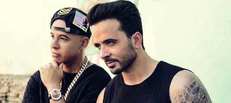 Luis fonsi
