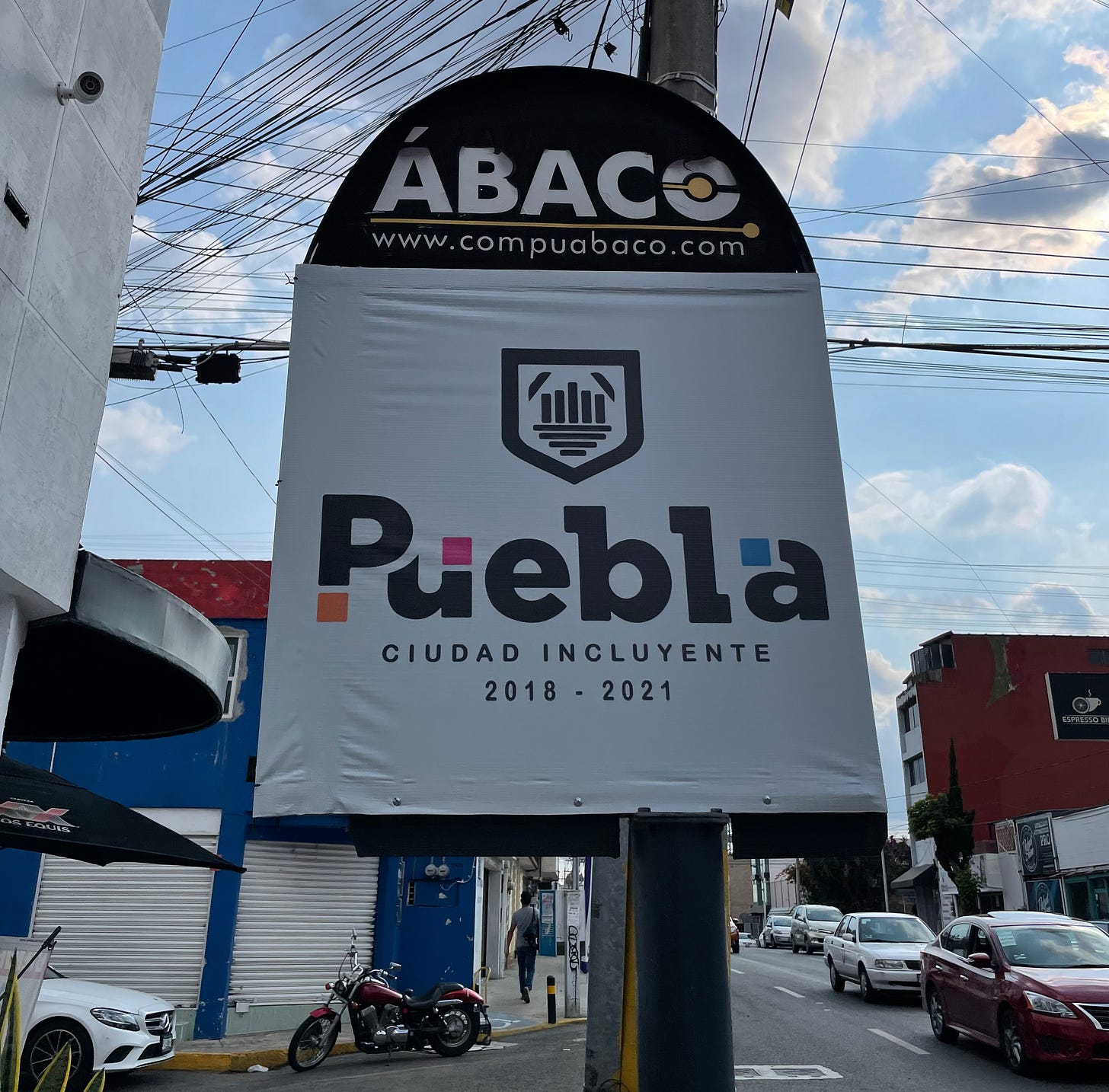“Puebla: Ciudad incluyente (2018-2021)”