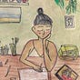 Letters from Han's avatar