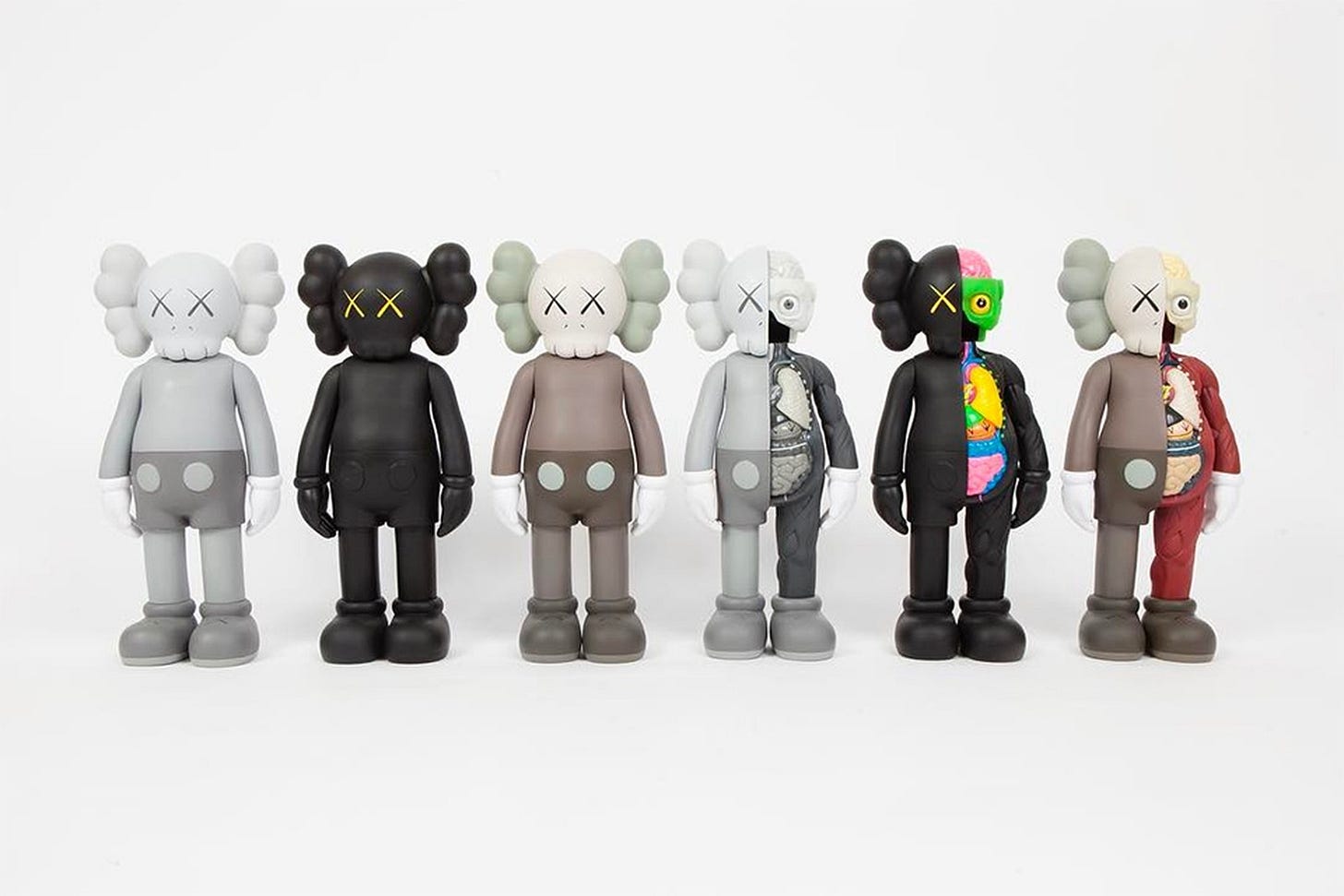 Image result for kaws