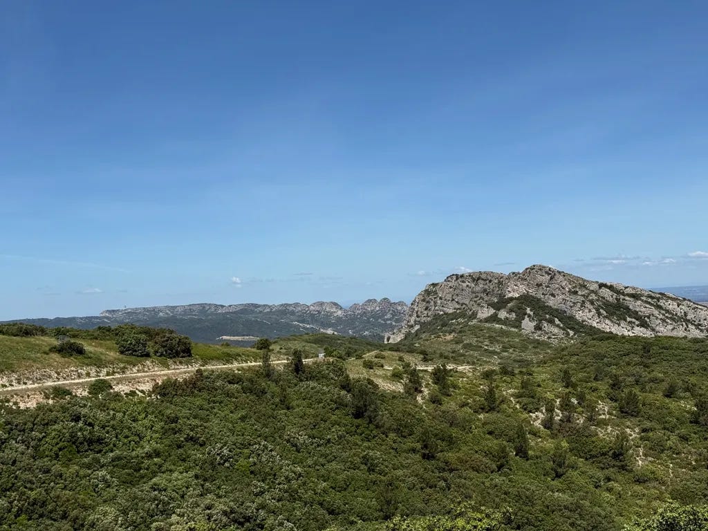 Les Alpilles
