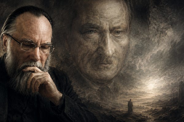Alexander Dugin | Substack