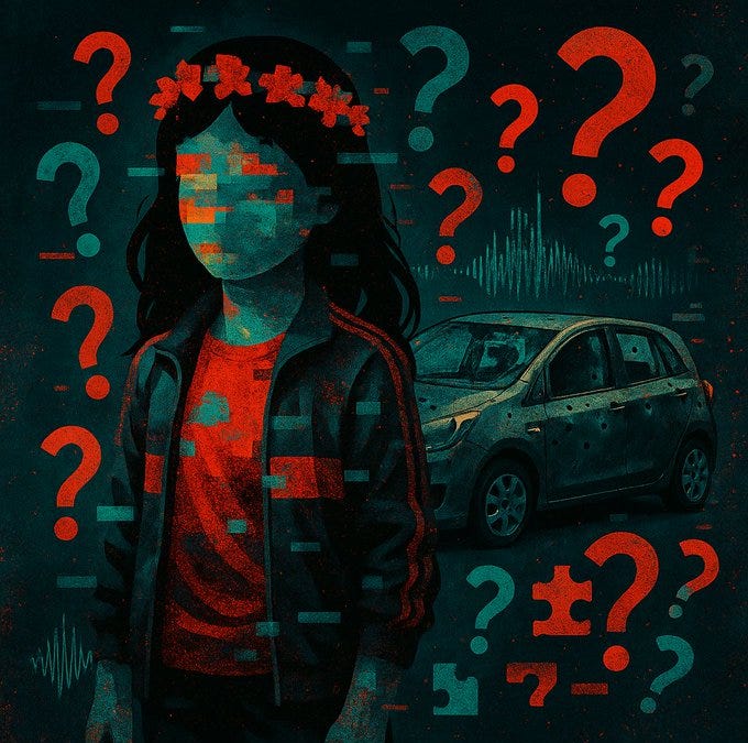 The Shape-Shifting Story of Hind Rajab