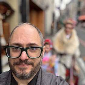 This Physician Realizes He Might Have The Movement Disorder He's Been Researching.