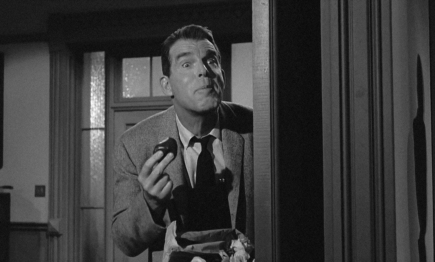 The Absent Minded Professor (1961)