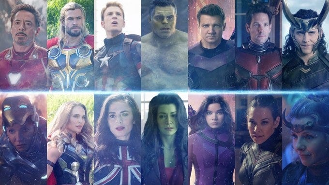 Why Does Hollywood Hate Male Heroes?