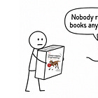 First I wrote the wrong book, then I wrote the right book