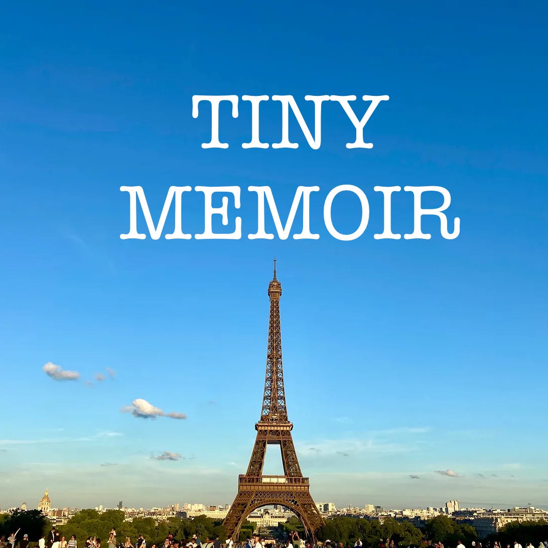 Tiny Memoir