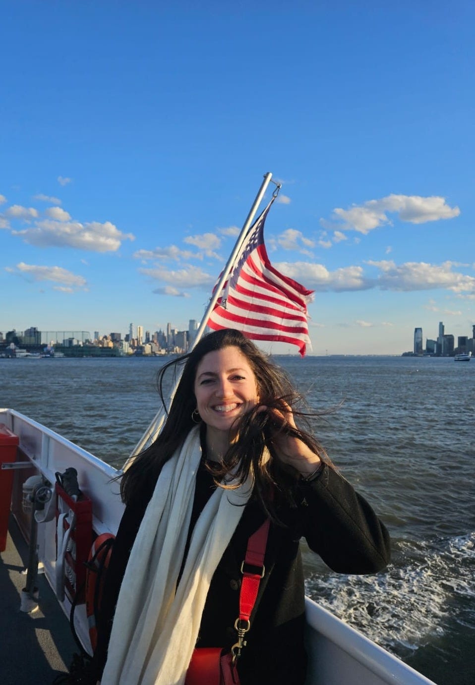 Caterina in NY