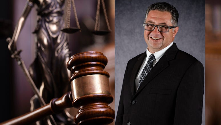 Former 12th Judicial District Attorney Alonzo Payne Disbarred | Heart of  the Rockies Radio