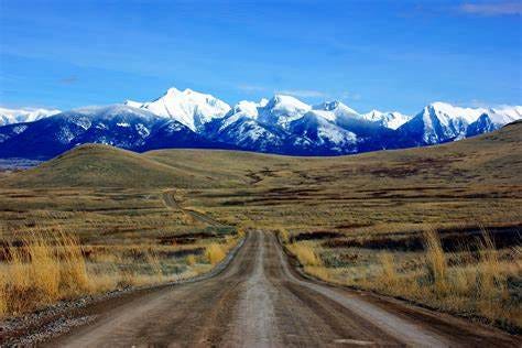 Montana Mountains Wallpapers - Top Free Montana Mountains Backgrounds ...