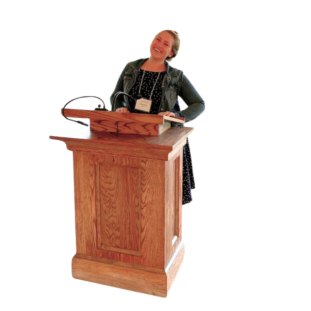 Christina Berke Writing Teacher