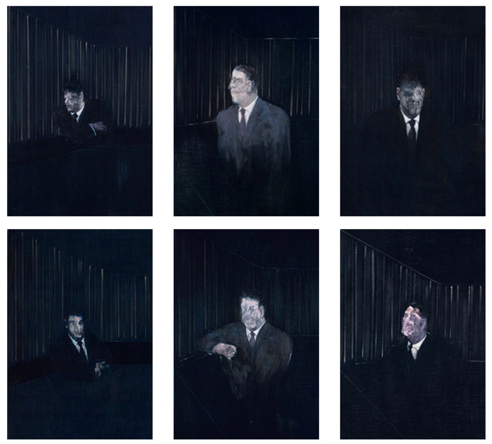 Francis Bacon: An Introduction to His Paintings