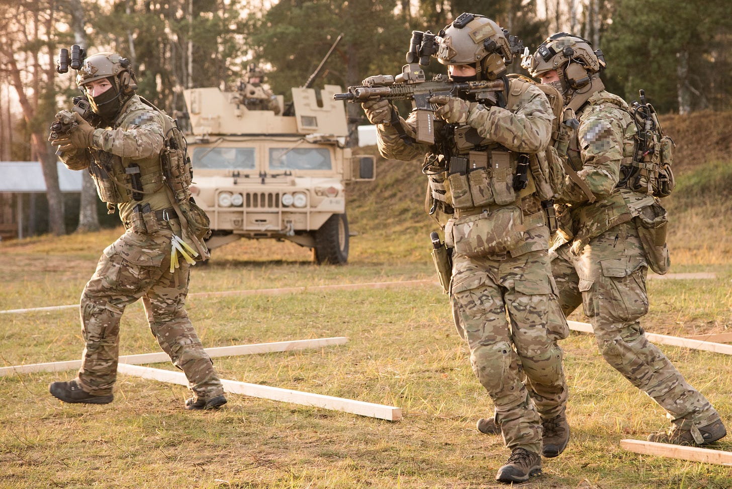 Special Operations strives to use the power of artificial intelligence |  Article | The United States Army