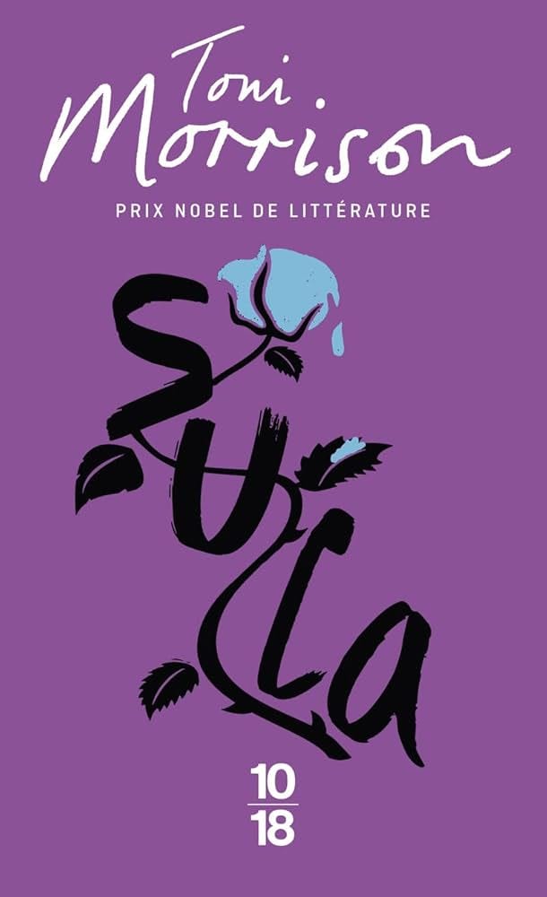 Amazon.fr - Sula - Toni Morrison, Pierre Alien - Livres
