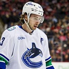 Did Jim Rutherford Cross the Line with Quinn Hughes Comments?