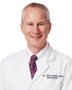 Dr. Peter A. McCullough | Placactivity