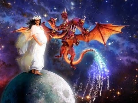 War in Heaven - Revelation 12 by Rev Phill Grant - YouTube