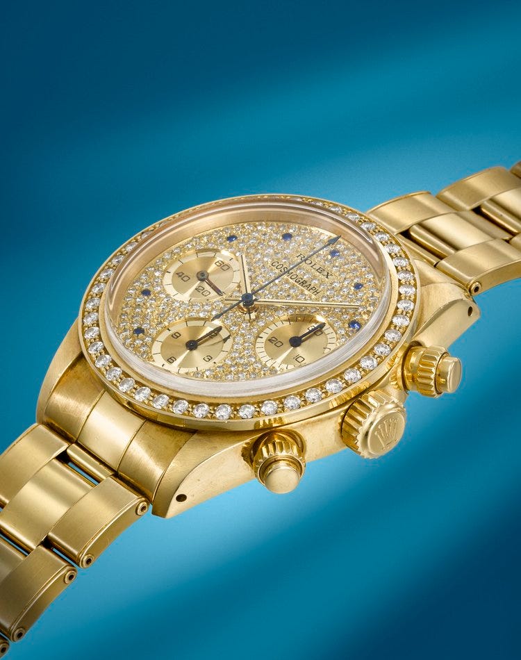 rolex 6269 daytona