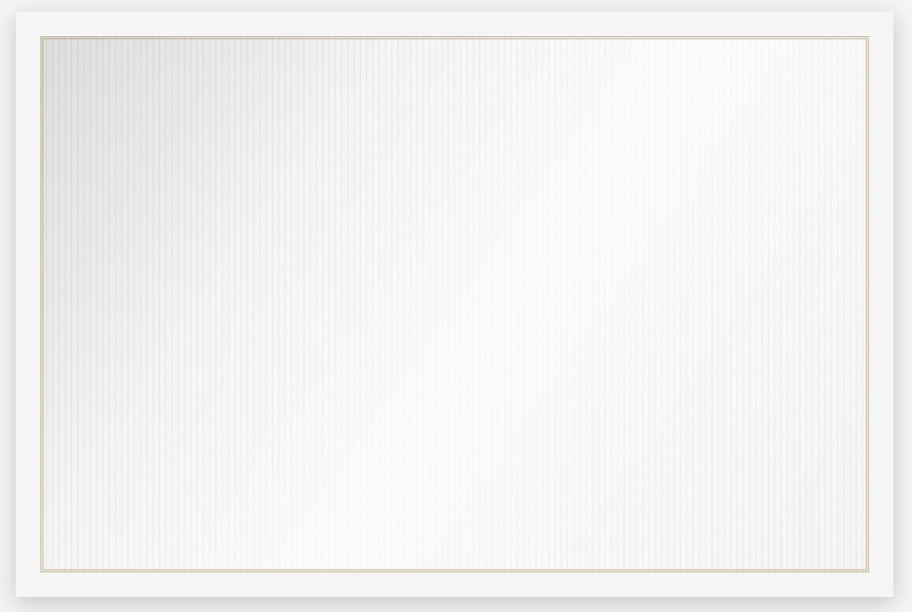 Background after several iterations